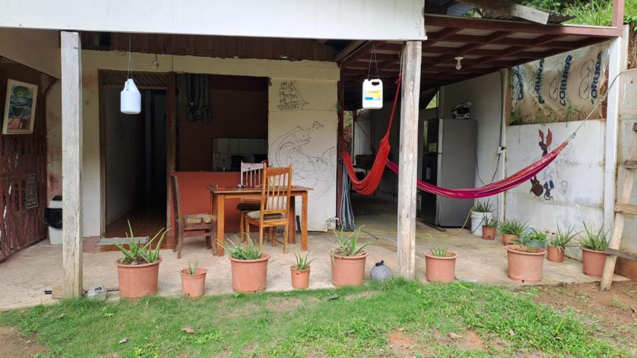 Hostel Hook And Cook Drakes Bay Exterior foto